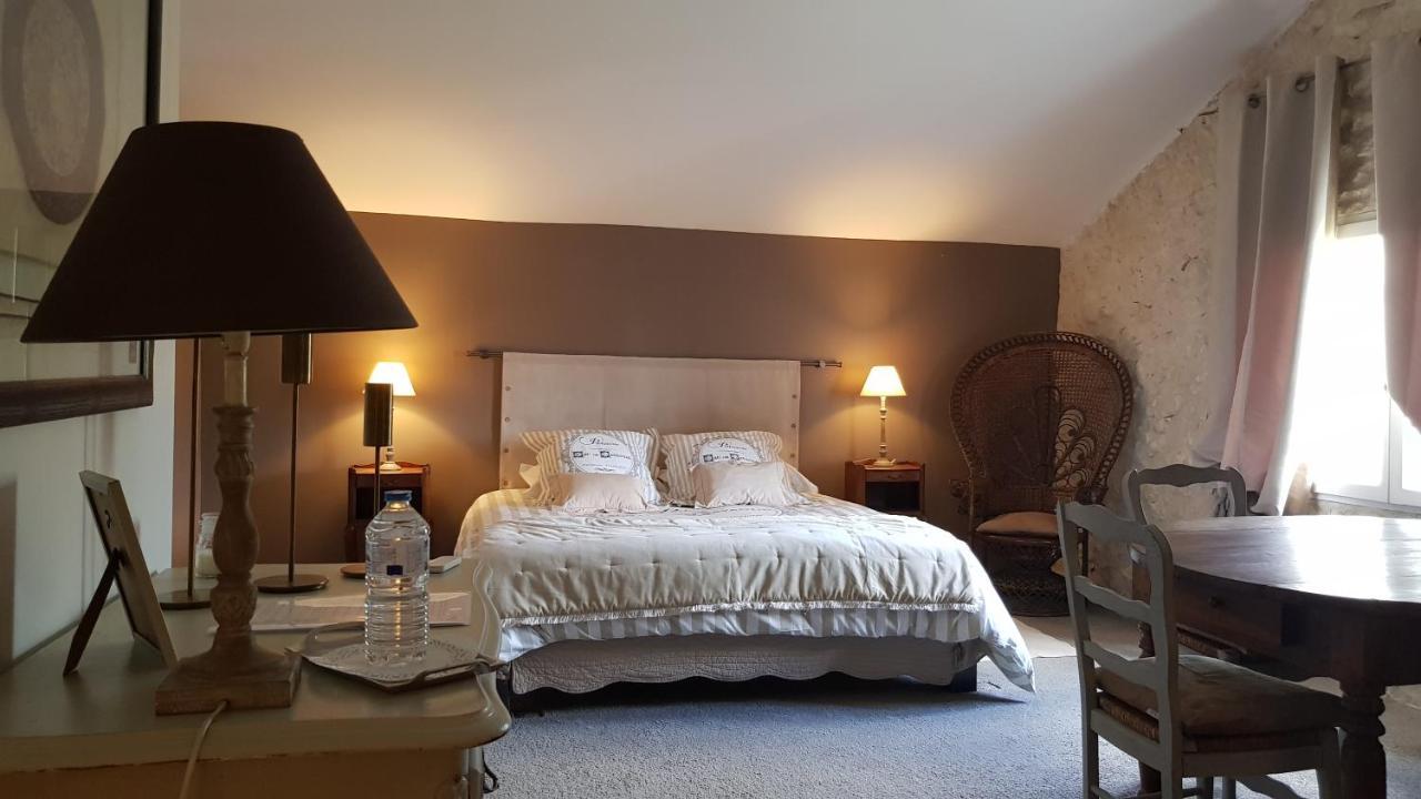 Bed and Breakfast La Demeure Du Pressoir Cuxac-dʼAude Esterno foto