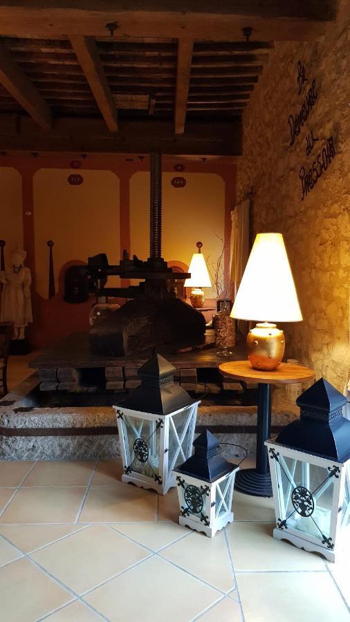 Bed and Breakfast La Demeure Du Pressoir Cuxac-dʼAude Esterno foto