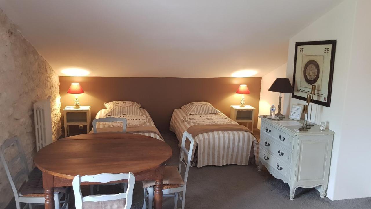 Bed and Breakfast La Demeure Du Pressoir Cuxac-dʼAude Esterno foto