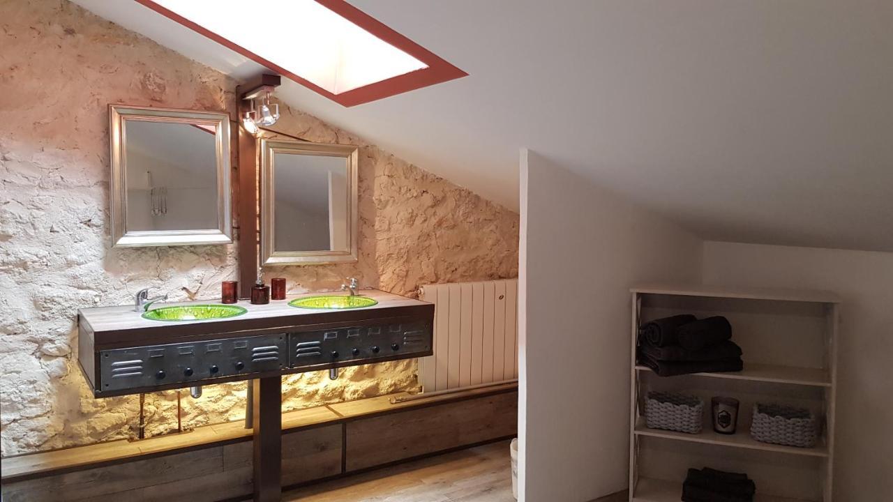 Bed and Breakfast La Demeure Du Pressoir Cuxac-dʼAude Esterno foto