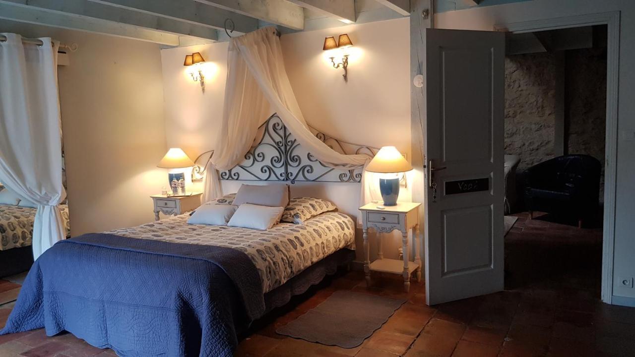 Bed and Breakfast La Demeure Du Pressoir Cuxac-dʼAude Esterno foto